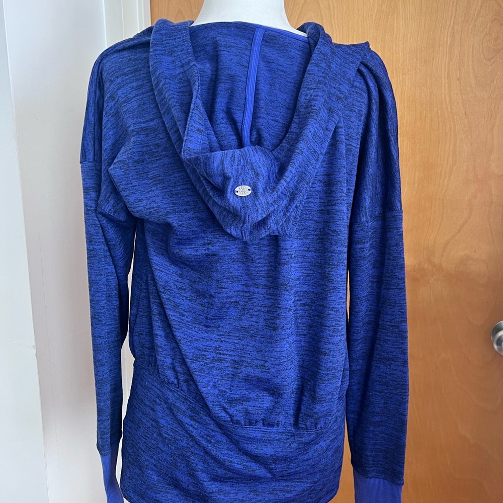 Athleta Purple Hoodie - Picture 5 of 9